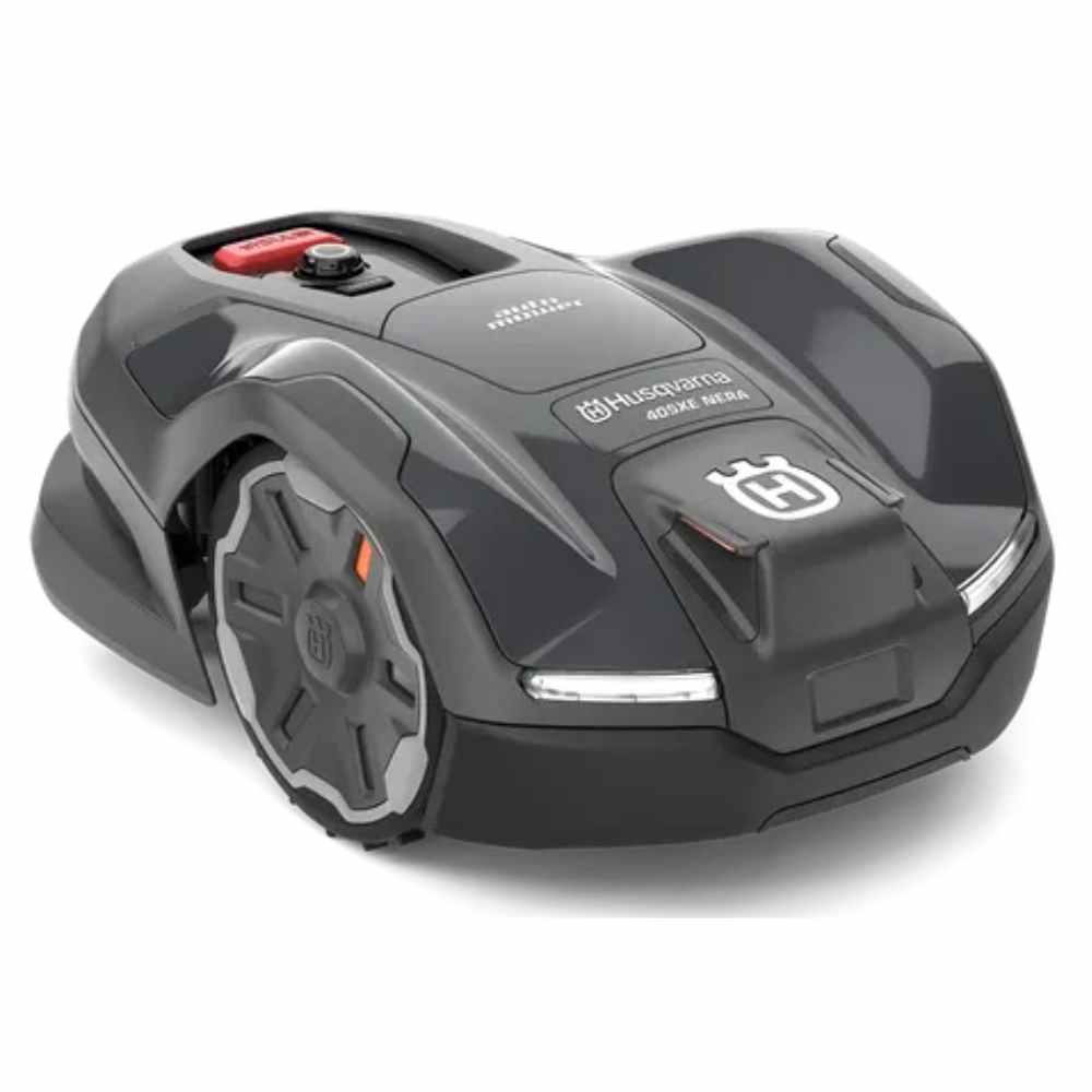 TONDEUSE ROBOT HUSQVARNA 405XE NERA